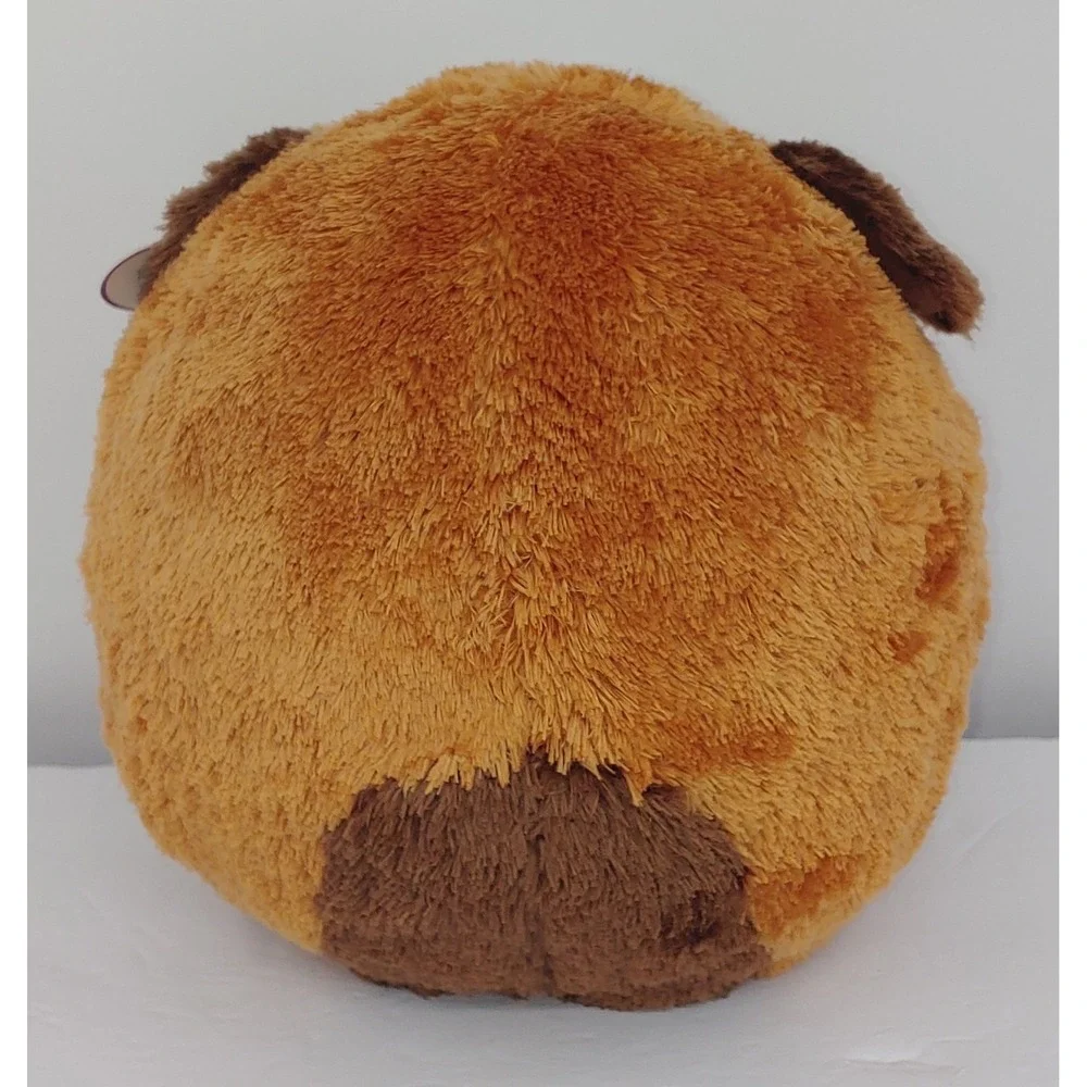 Ty Beanie Ballz Charlie the Baboon And Bandit The Dog 8